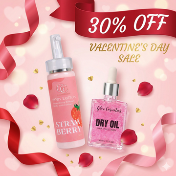 Strawberry Glow Bundle