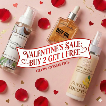 Coconut Vanilla Glow Bundle