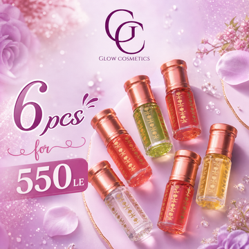 6 musks bundle