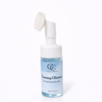 Dry & Normal Skin Foaming Cleanser