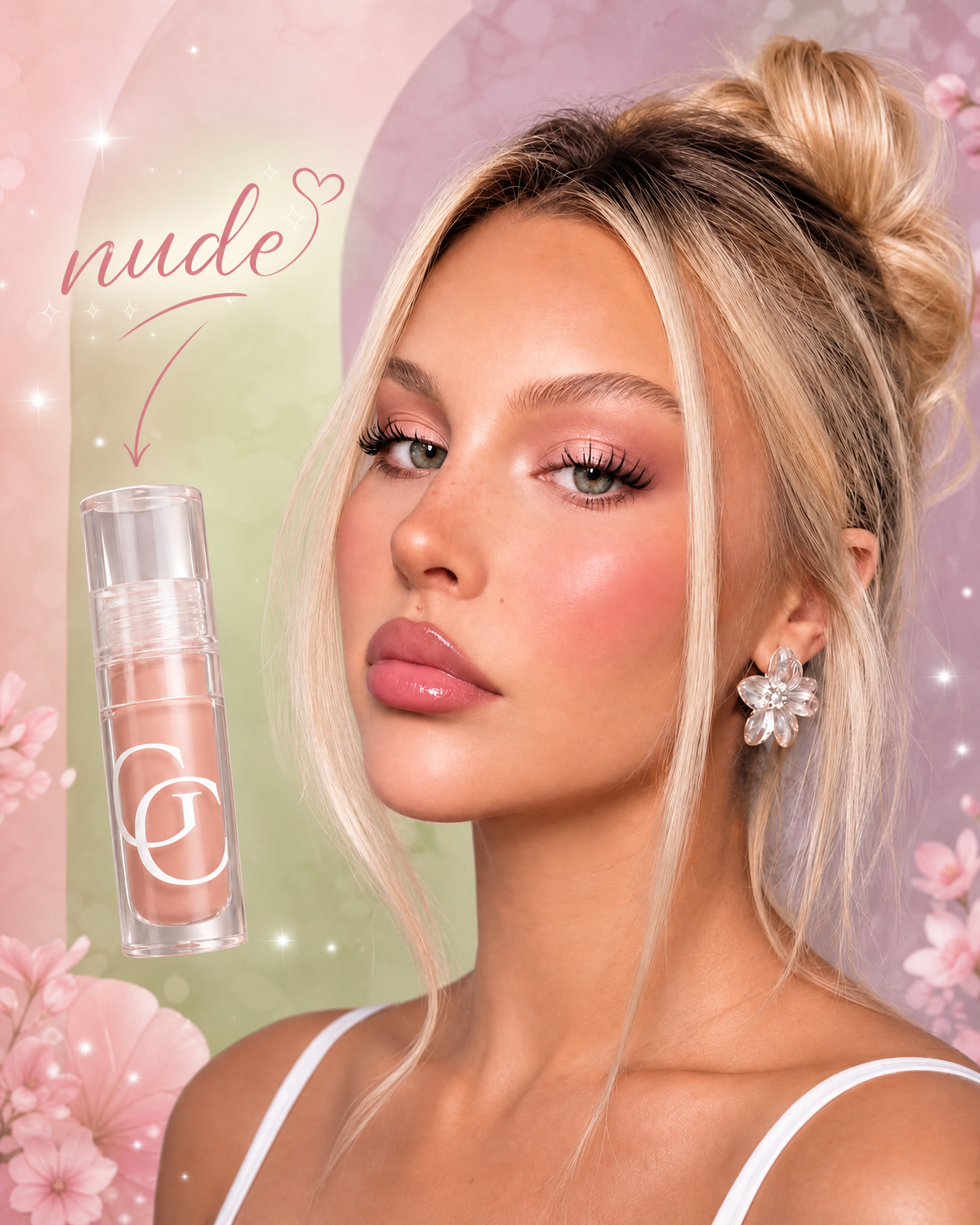 Liquid blusher