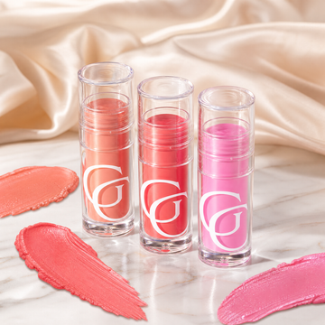 Liquid blusher