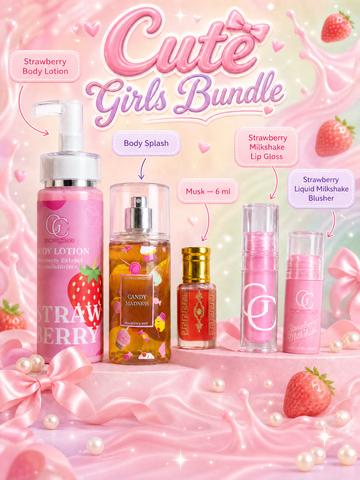Cute girls bundle