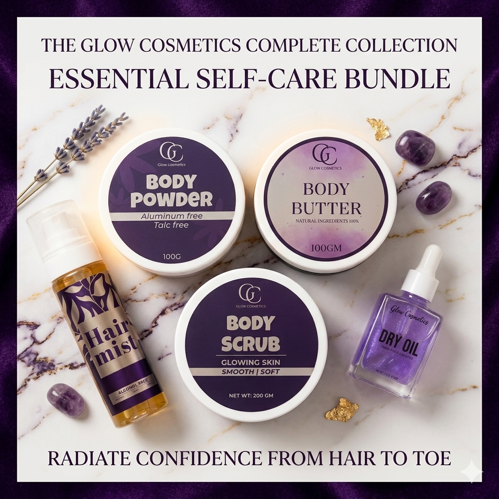 SELF-CARE BUNDLE