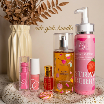 Cute girls bundle