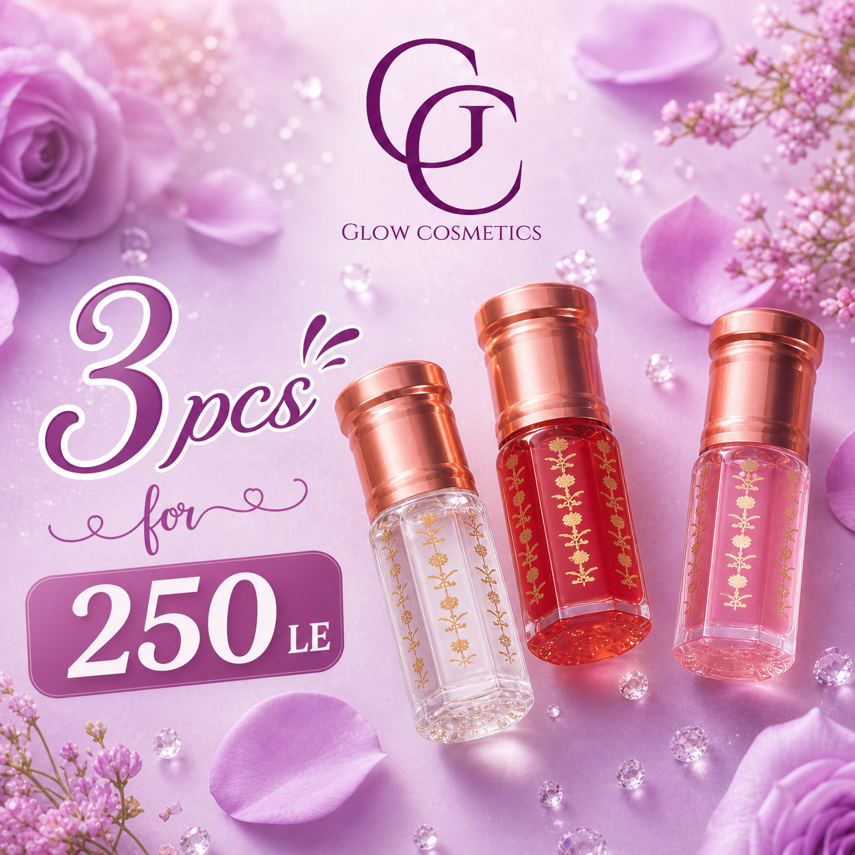 3 musks bundle