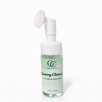 Oily & Combined Skin Foaming Cleanser